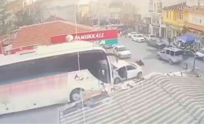Dehşet veren kazanın sebebi ortaya çıktı: Otomatik vites hakimiyet kaybettirmiş