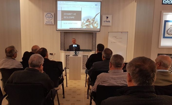 Dâhiliye Uzmanı Dr. Kürşat Yılmaz: “Diyabetin çaresi sağlıklı beslenme ve spor”