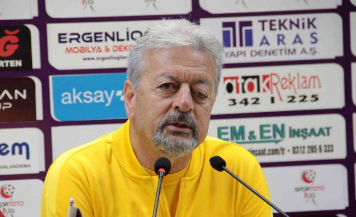 Dilaver Mutlu: “Buraya gelirken puan ya da puanlar almak istiyorduk”