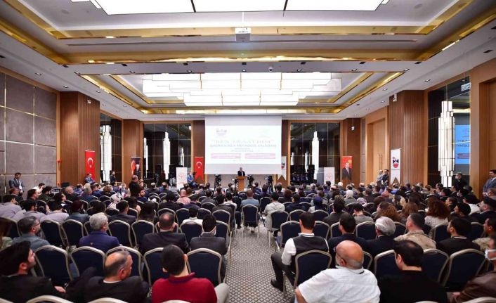 Diyarbakır’da, ‘Ben Olsaydım’ temalı bağımlılıkla mücadele çalıştayı başladı