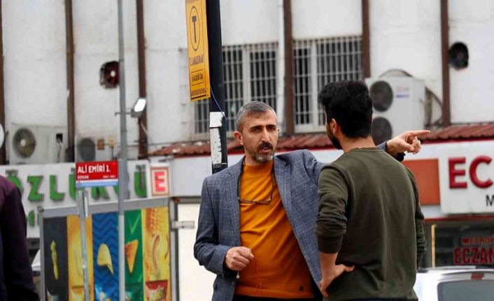 Diyarbakır’da yapılan sosyal deneyde insanlık ölmemiş dedirten görüntüler ortaya çıktı