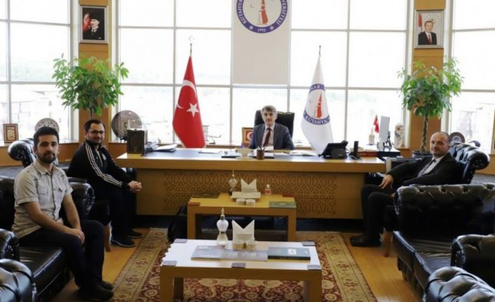 DPÜ ile T3 Vakfı arasında TEKNOFEST iş birliği protokolü