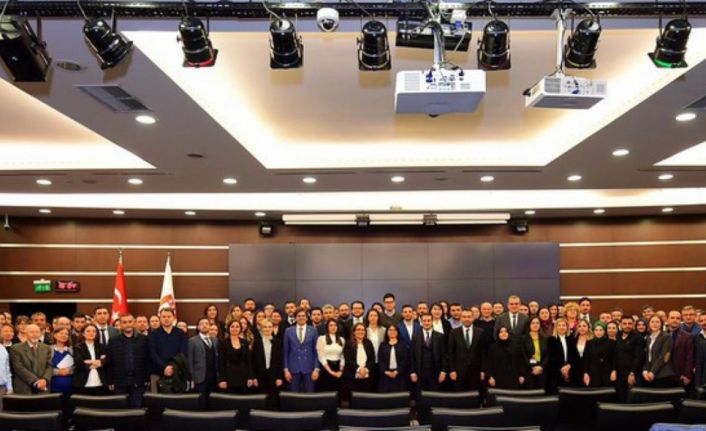 DPÜ Savunma Sanayi Başkanlığı OTAĞ çalışmalarında temsil edildi