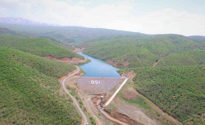 DSİ Genel Müdürü Yıldız: “Bingöl’e 6 baraj ve 2 gölet kazandırdık”