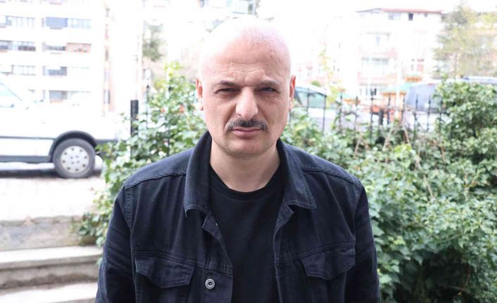 Duyarlı vatandaşın davranışı otoyolda faciayı engelledi