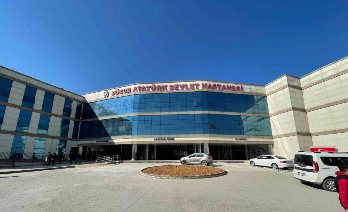 Düzce’ye 11 hekim atandı