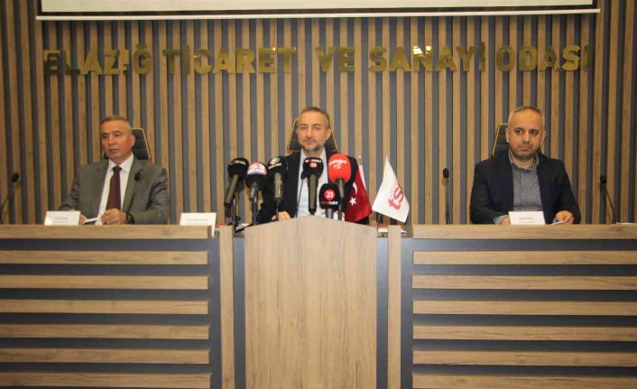 Elazığ TSO Başkanı Arslan: “Son ana kadar ihaleye girme koşullarını zorladık”