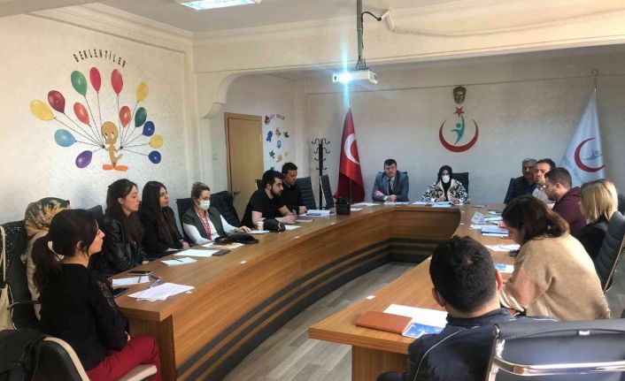 Elazığ’da ‘Bağımlılıkla Mücadele Çalıştayı’ düzenlendi