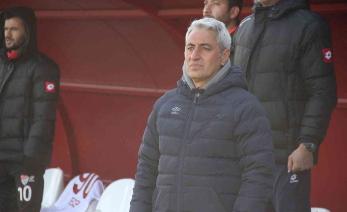 Elazığspor Teknik Direktörü Tutaş: “Ligde kalma mücadelemizi sürdürüyoruz”