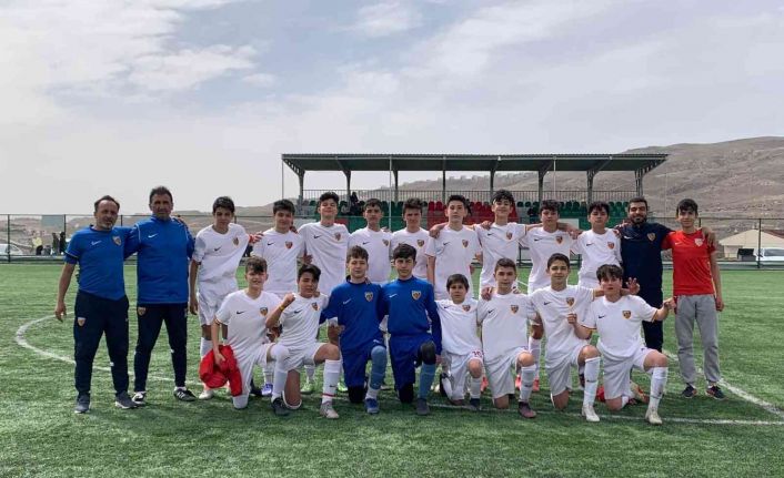 Elit U14 Ligi: Kayserispor U14: 0 - Adanaspor U14: 0