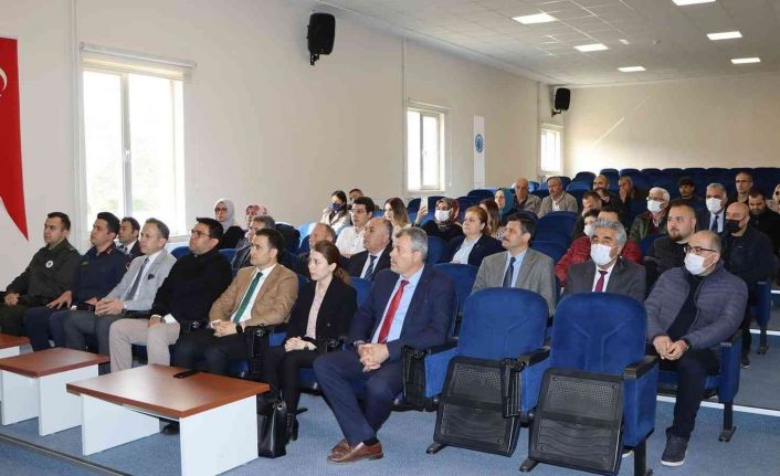 Emirdağ’da Bağımlılıkla Mücadele Çalıştayı düzenlendi