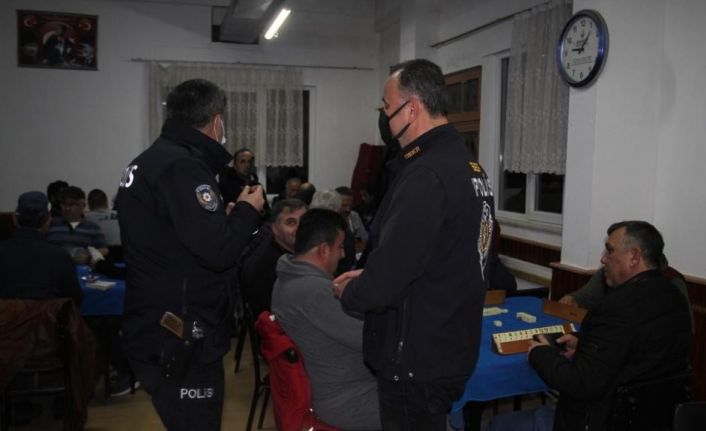 Emniyet ve jandarmadan “Kumar, Tombala ve Oyun Makineleri” uygulaması: 47 gözaltı