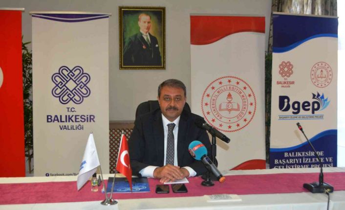 (EMRAH BU HABERİ KISALTALIM.) Vali Şıldak, “Ayvalık’ta Fen Lisesi fikrini destekliyorum”