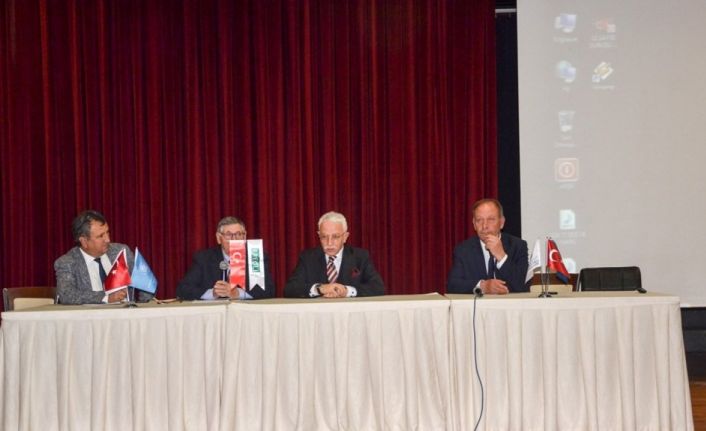 Ereğli’de Organik Tarım Çalıştayı gerçekleştirildi