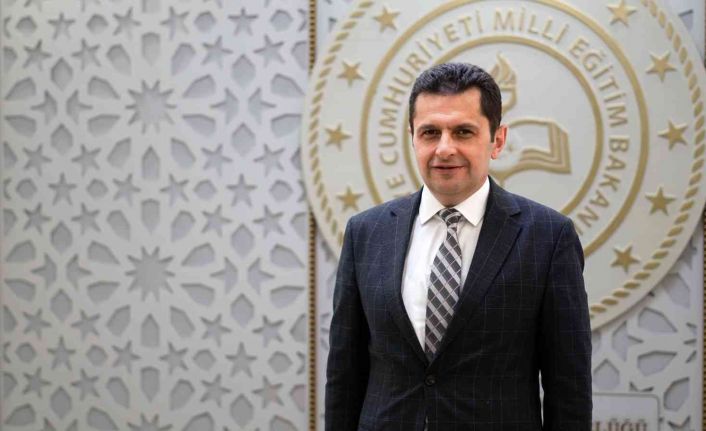 Erzurum İl Millî Eğitim Müdürü Salih Kaygusuz: ’Çocuklarımız en kıymetli hazinemiz’