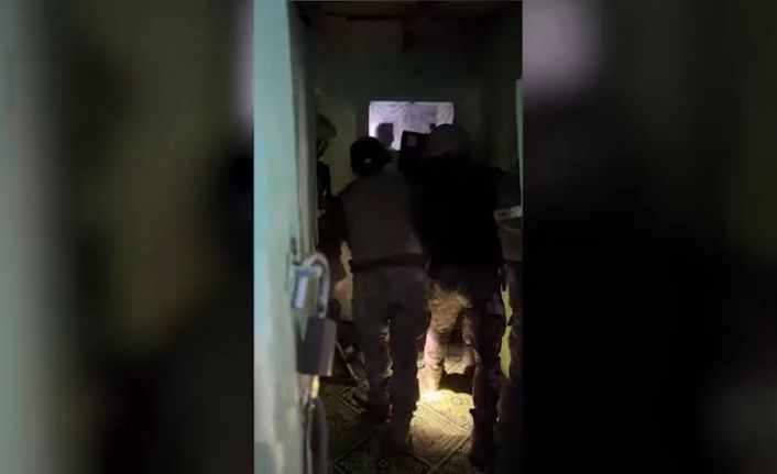 Erzurum’da PKK operasyonu: Aralarında HDP ilçe başkanının da olduğu 6 kişi gözaltına alındı