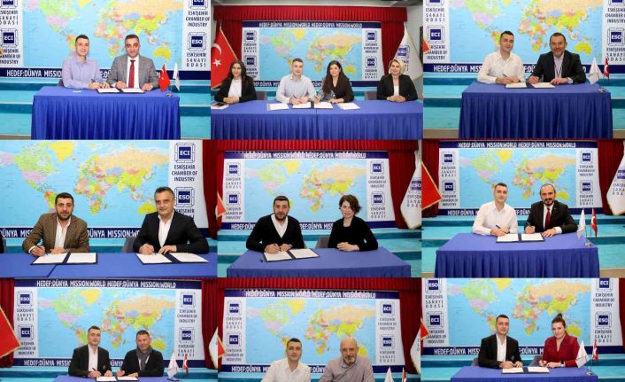 ESO üyelerine ve sanayi çalışanlarına özel sağlık protokolleri imzalandı