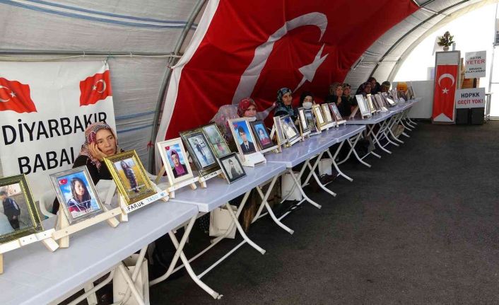 Evlat nöbetindeki baba: “Onlar Avrupa’da 7 dil okuyorlar, senin kalemi kırıp silah verdiler”