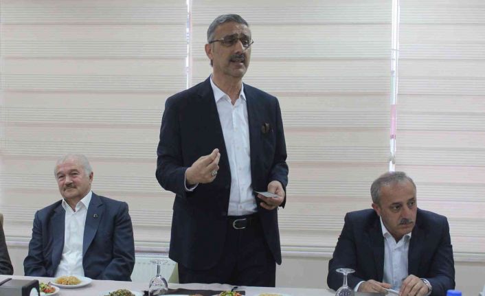 FİSKOBİRLİK Yönetim Kurulu Başkanı Bayraktar: “Son 1 yılda 30 milyon lira yatırım yaptık”