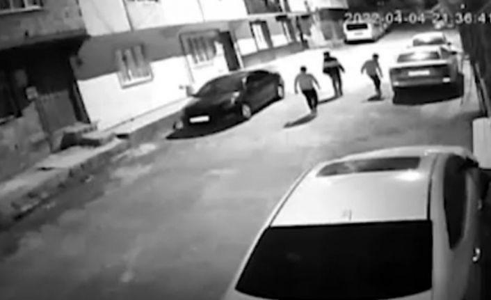 Gaziantep’te 7 aracın lastiğini patlatanların 3 çocuk olduğu ortaya çıktı