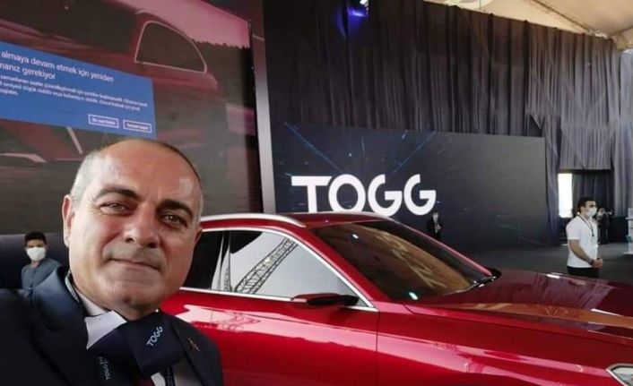 Gemlik Belediye Başkanı Mehmet Uğur Sertaslan: "TOGG, AK Parti’nin projesidir. Milli falan değil"