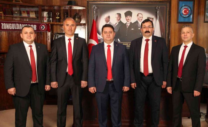 GMİS yönetim kurulu; “Türk Polis Teşkilatı’nın Kuruluşunun 177’nci Yılını Kutluyoruz”