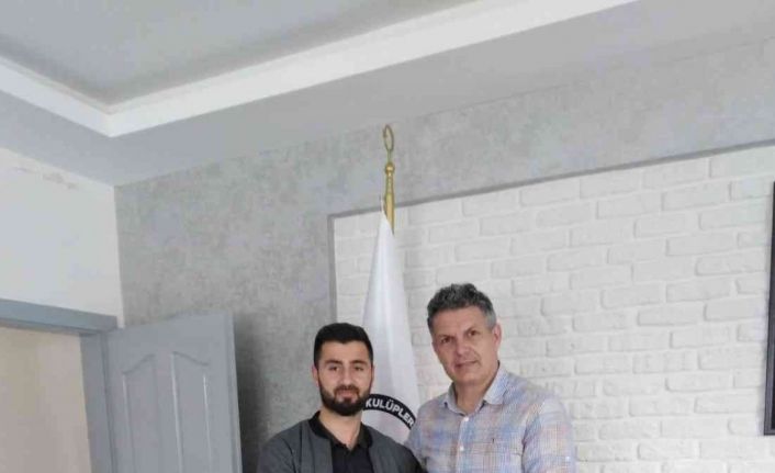 Gol Kralı’na ASKF’den ödül