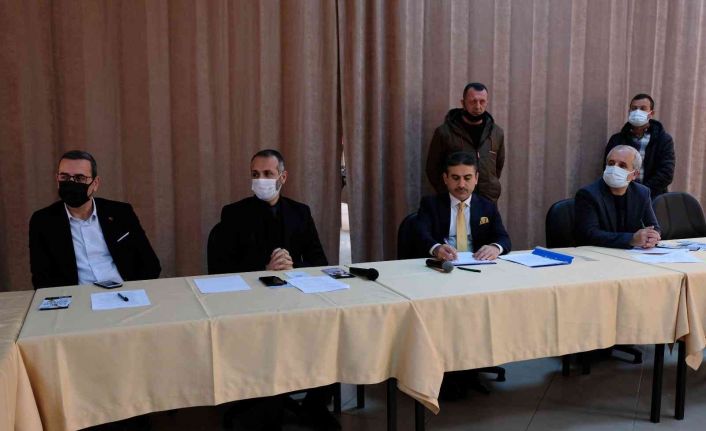 Gümüşhane’de bağımlılığa karşı “Ben Olsaydım” çalıştayı düzenlendi