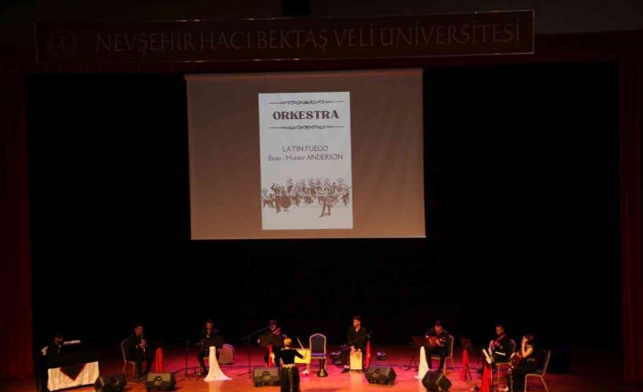 Güzel Sanatlar Fakültesi Orkestra Topluluğu’ndan ‘Klasik Müzik Orkestra Konseri’