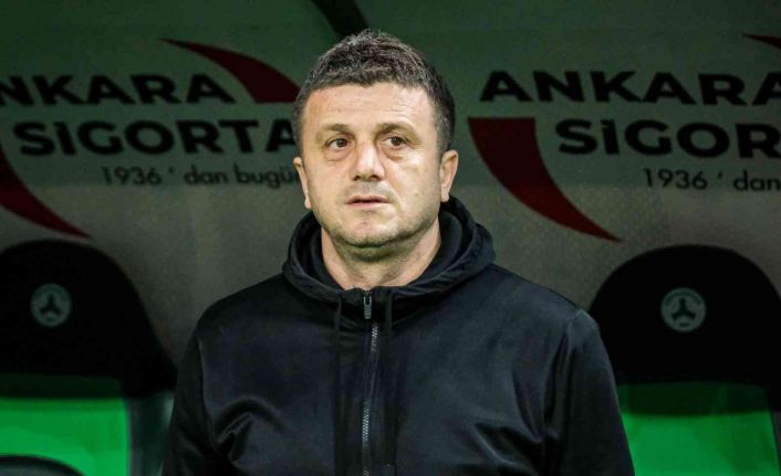 GZT Giresunspor Teknik Direktörü Hakan Keleş, geride kalan 33 haftayı değerlendirdi