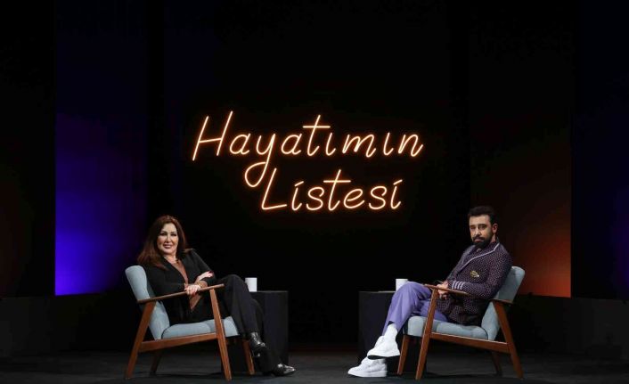 ’Hayatımın Listesi’ İş Sanat’ın video paylaşım platformu kanalında seyircisiyle buluşacak