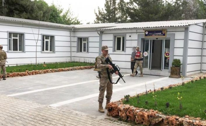 Hırsızlık suçundan 11 yıl 6 ay kesinleşmiş cezası bulunan zanlı JASAT ekiplerinden kaçamadı