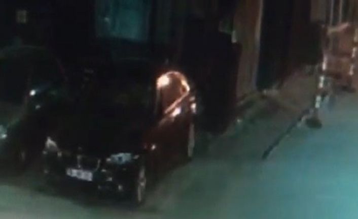 Hırsızlık yaparken suçüstü yakalanan şüphelinin başka iş yerlerinin de faili olduğu ortaya çıktı