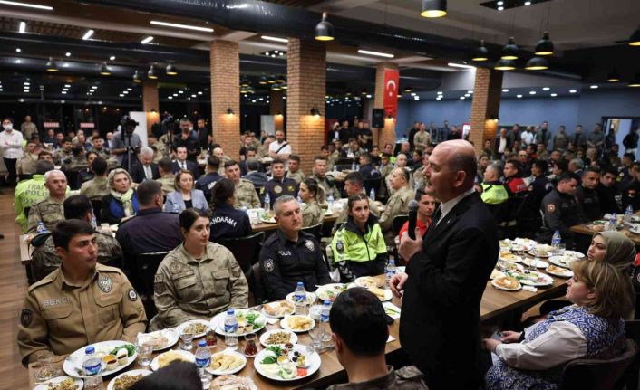 İçişleri Bakanı Soylu: “45 yıldır bu terör örgütü ve terör örgütü silsilesi bize çok bedel ve maliyet ödetti”