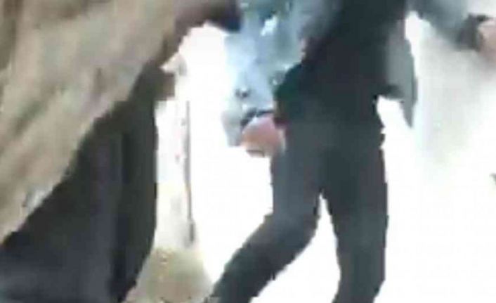 Iğdır’da kız meselesi yüzünde kavga: çocuğun başını ezmeye çalıştılar