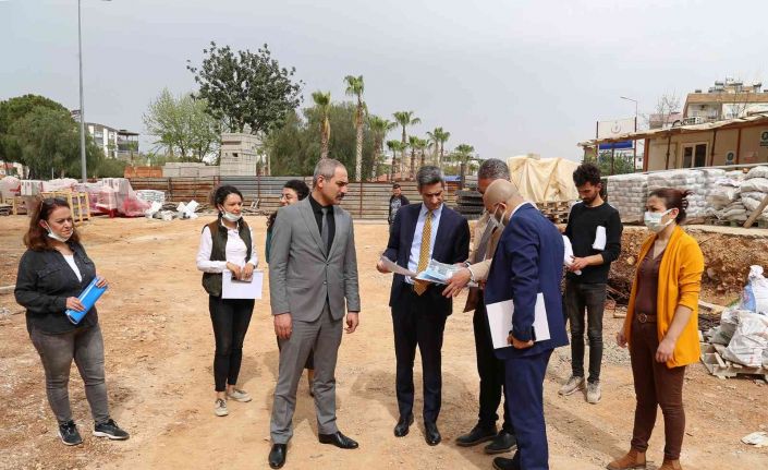 İl Sağlık Müdürü Başıbüyük: “Antalya sağlık turizmi açısından tercih edilen bir bölge”