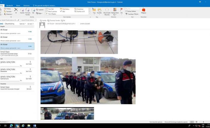 Jandarma Mart ayında meydana gelen 778 asayiş olayının yüzde 97,4’ünü aydınlattı