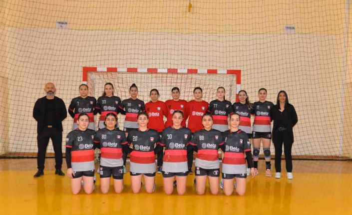 Kadınlar Hentbol 1. Ligi: Beta Transformatör Adasokağı SK:20 - Kırşehir Belediyesi SK:21