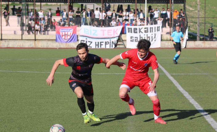 Karabük Cengiz Ünal 1.Amatör Ligi’nde play-off heyecanı devam ediyor