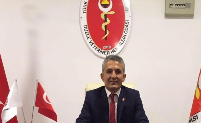 Karanfil: "Veteriner hekimsiz insan sağlığının olmayacağı bir kez daha gördük"