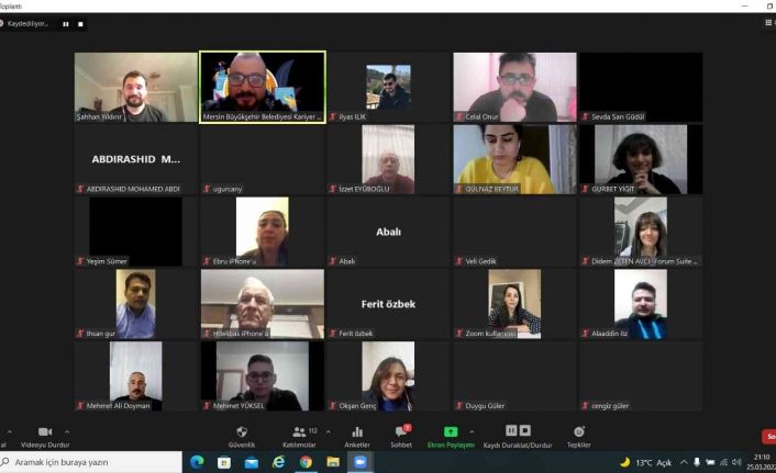 Kariyer Merkezinden çalışanlarına yönelik beceri geliştirme eğitimleri