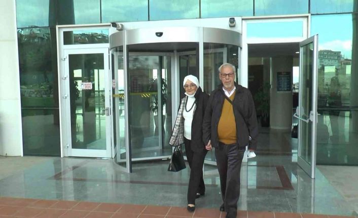 Kartal’da 2. baharlarına evet diyen çift, balayı için Nevşehir’e yolcu edildi