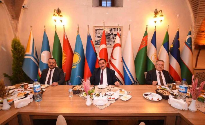 Kastamonu Belediyesi Eğitim Merkezi iftarda bir araya geldi