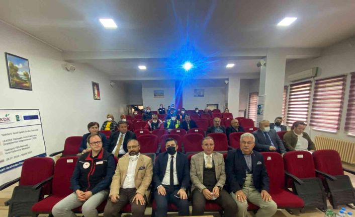 Kastamonu’da sarımsağın marka değerini korumak için toplantı yapıldı