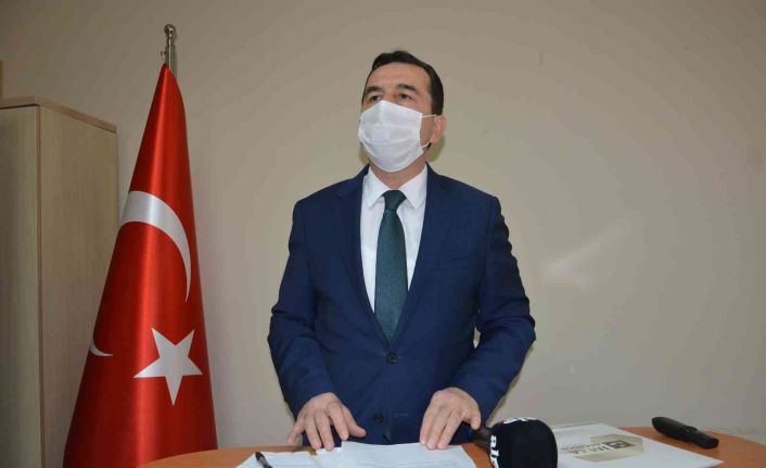 Kaymakam Işık: “Bağımlılıkla mücadele, topluma zarar verecek her türlü sorunu içermektedir”