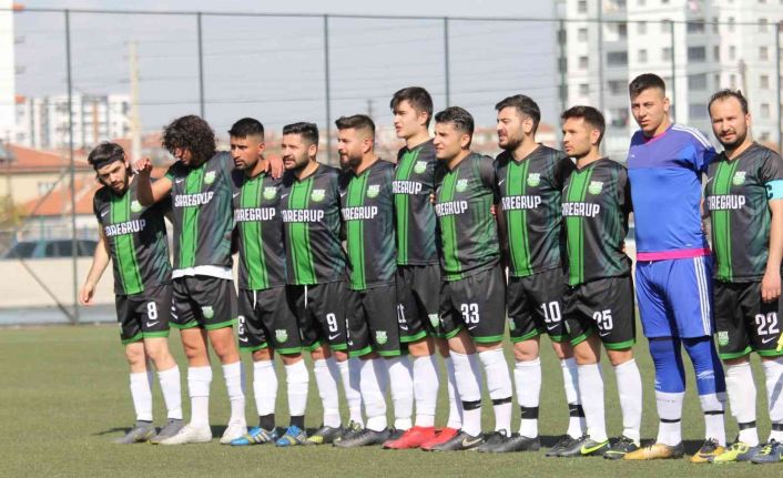 Kayseri 1. Amatör Küme: Kafkasspor: 4 - Döğerspor: 0