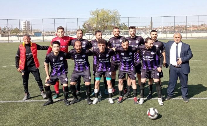 Kayseri 1. Amatör Küme: Kocasinan Yemlihaspor: 5 - Bünyan Belediyespor: 1