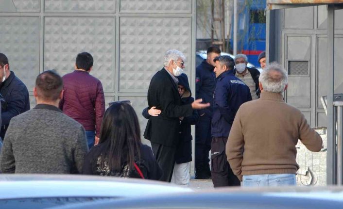 Kayseri’de uyuşturucu madde imal ettikleri iddia edilen 12 sanık hakim karşısında