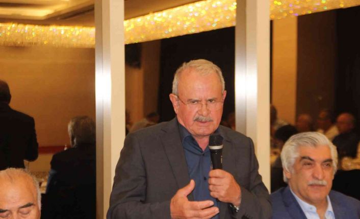 KAYSİAD Başkanı Yılmaz: "Yamula Barajının su tutma törenine davet edilmemem içimde ukdedir"