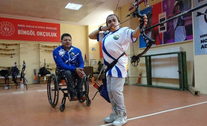 Kifoz hastası Eyüp’ün ilk hedefi milli forma sonra da Olimpiyat